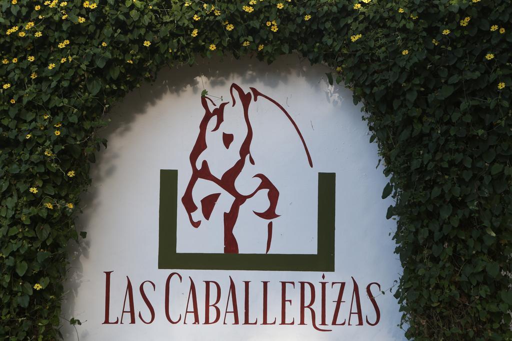 Las Caballerizas บาเญเดบราโว ภายนอก รูปภาพ